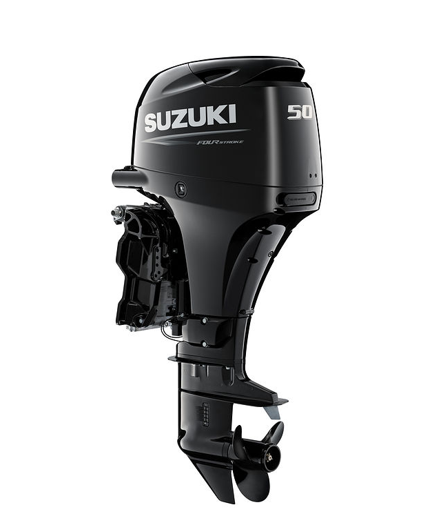 Лодочный мотор Suzuki DF50ATL в Череповце