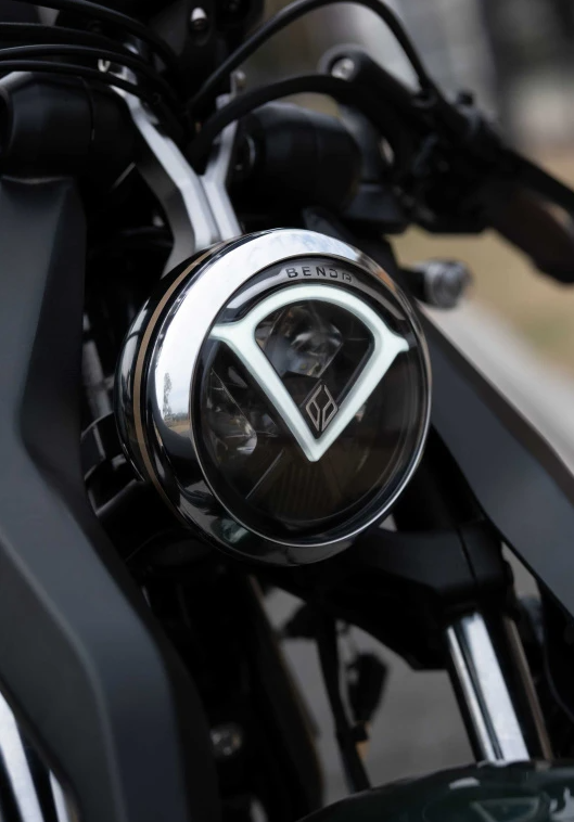 Мотоцикл Benda Napoleon 250 в Череповце