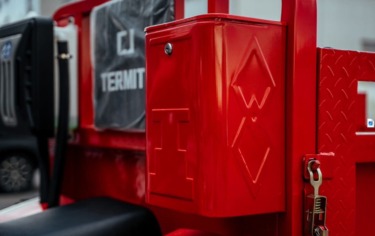 Квадроцикл CJ Termite 350 в Череповце