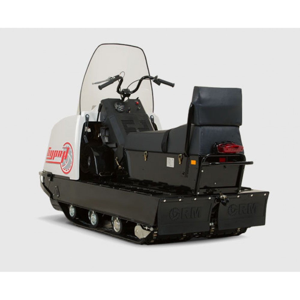 Снегоход РМ БУРАН А в Череповце