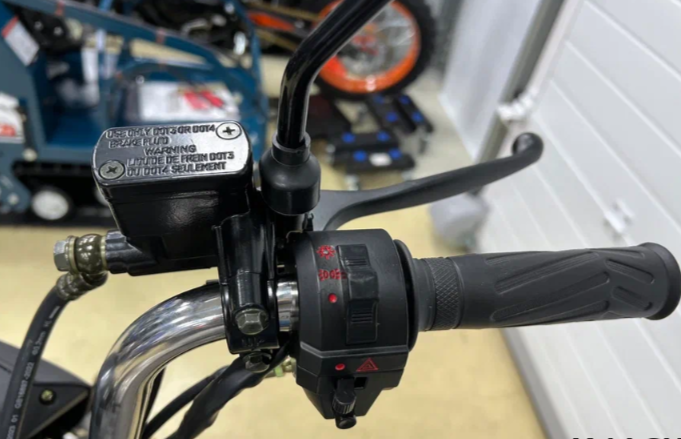 Мопед PROMAX ALPHA PRIDE 130 в Череповце