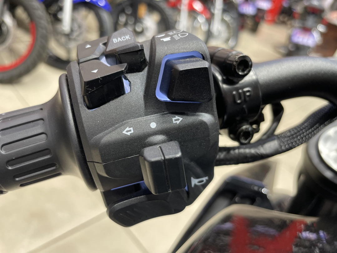 Мотоцикл Benda LFS 700 в Череповце