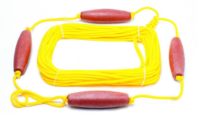 Линь спасательный "Конец Александрова" в Череповце