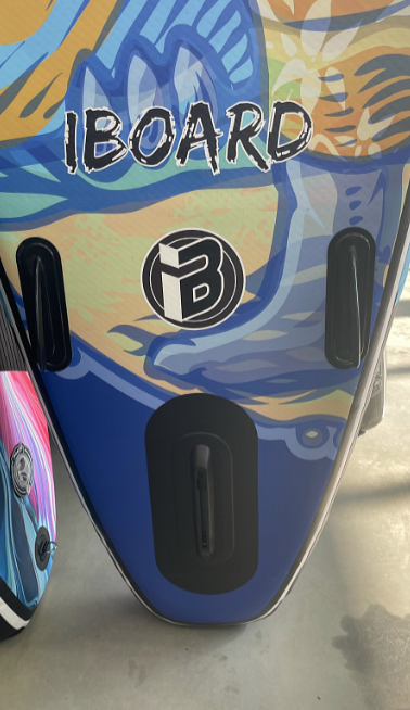 SUP (САП) ДОСКА RAIDEX I BOARD 11’ (332СМ) N 28 в Череповце