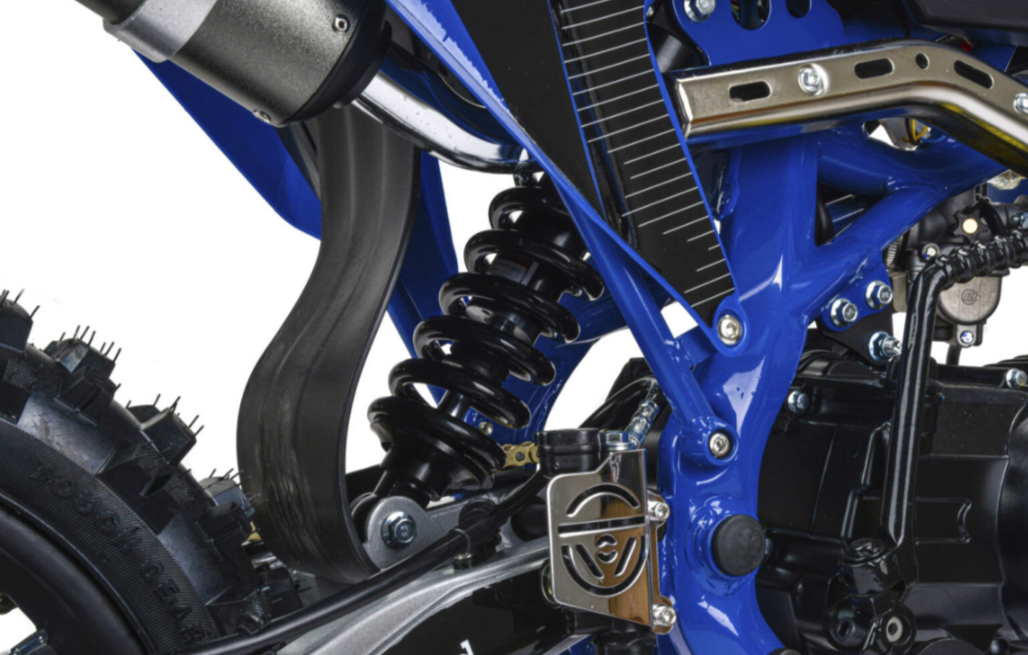 Питбайк MOTOLAND (МОТОЛЕНД) 125 SX 125 E 17/14 в Череповце