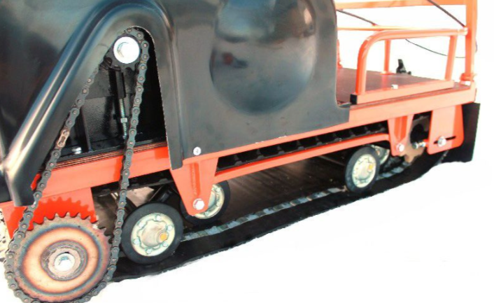 Мотобуксировщик ЧИНУК MINI 8.5 л.с. в Череповце