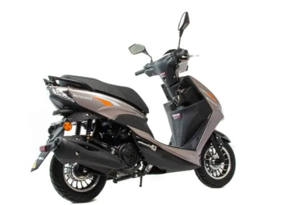 Скутер MOTOLAND (МОТОЛЕНД) FC 150 (WY150) в Череповце