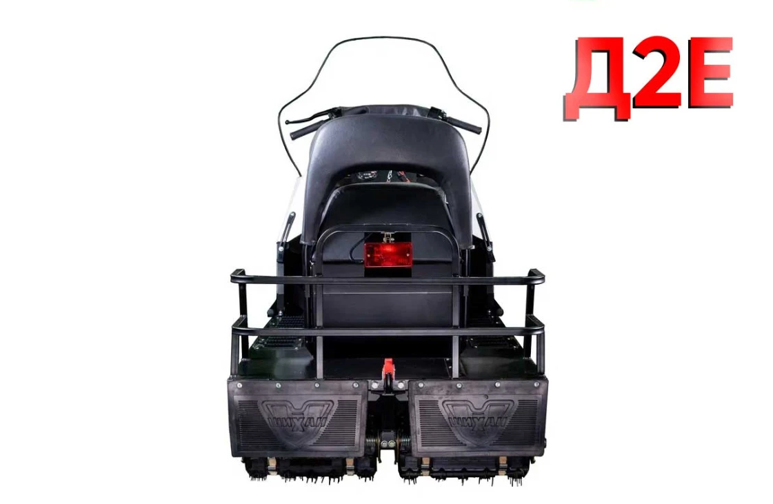Снегоход ШИХАН Д-2Е LIFAN LF2V80F-A D25 (29 л.с.) с Э/ЗАП. в Череповце