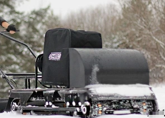 Мотобуксировщик ОНЕГО 550 13 л.с. в Череповце