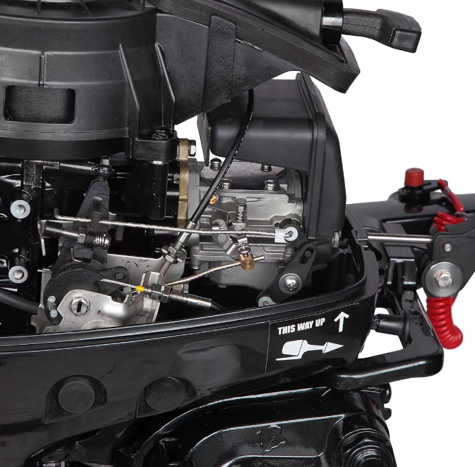 Лодочный мотор MARLIN MP 9.9 AMHL в Череповце