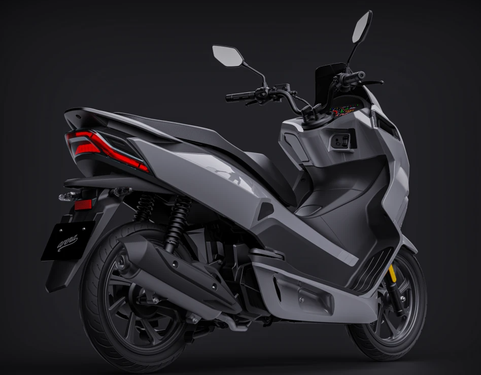 Скутер FAIDET BATUR 250(49) в Череповце