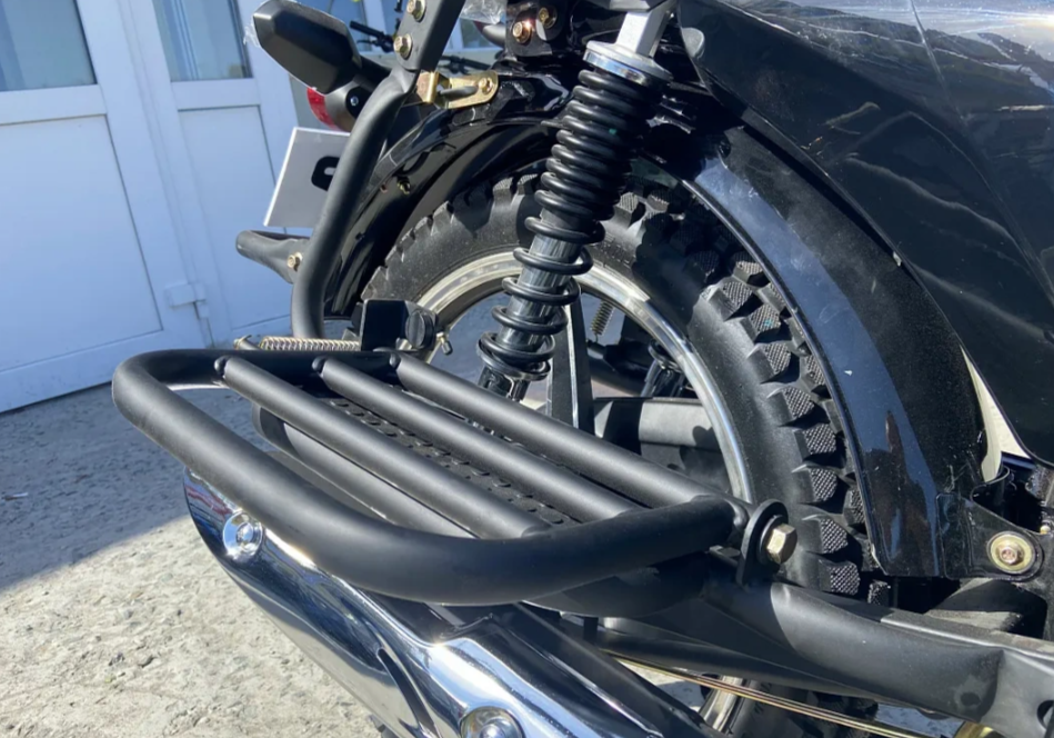 Мопед PROMAX STREET LED 110 (49) в Череповце