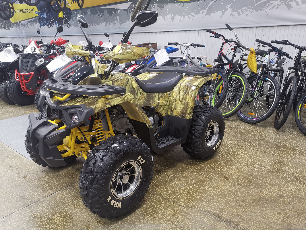 Квадроцикл PROMAX STORM 190 PRO в Череповце