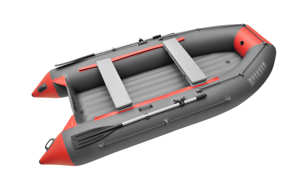 ЛОДКА ДРАККАР 3400 НДНД HANT-PRO в Череповце