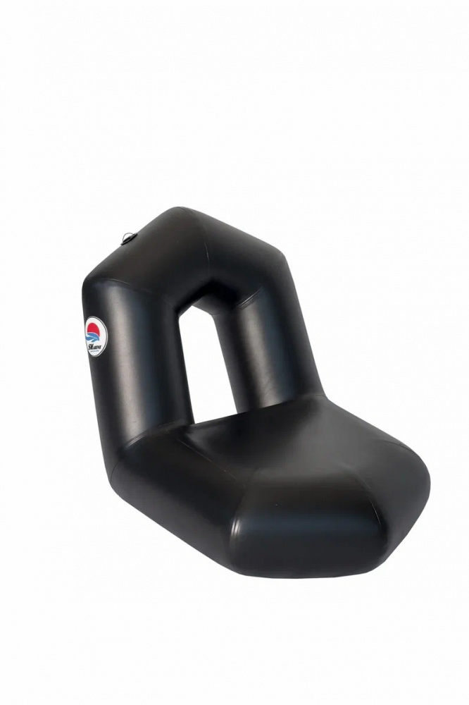 КРЕСЛО НАДУВНОЕ SMARINE, 85Х75 СМ, ПВХ, ЧЕРНЫЙ в Череповце