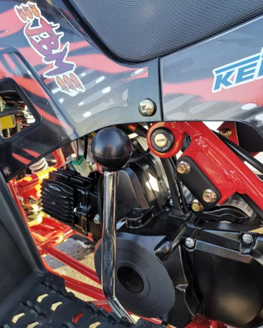 Квадроцикл GBM SHARP KIDS 125 в Череповце