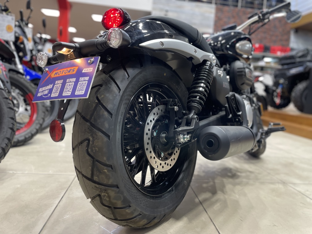 Мотоцикл Benda Chinchilla 300 в Череповце