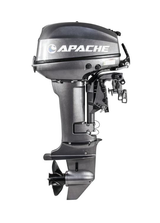 Лодочный мотор APACHE T9.9(15) BS в Череповце