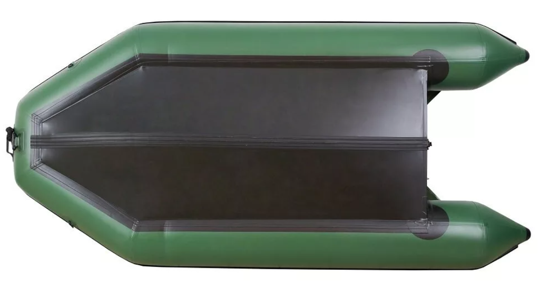 МОТОРНО-ГРЕБНАЯ ЛОДКА ПВХ GLADIATOR А 340 ТК С ФАНЕРНЫМ ПОЛОМ в Череповце