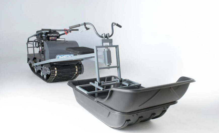 Мотобуксировщик ОНЕГО 500 15 FRONT LIMITED в Череповце