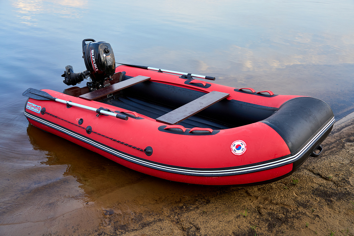 Лодка MISHIMO LITE 360 в Череповце