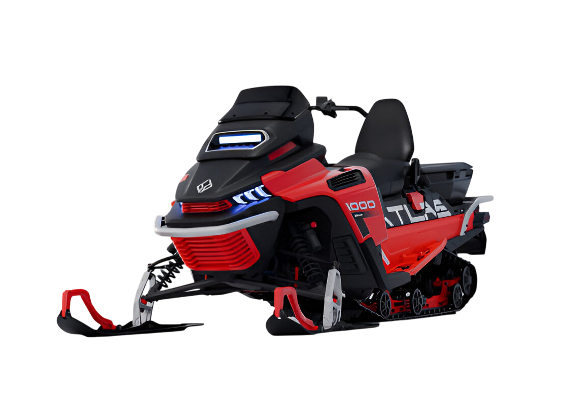 Миниснегоход BENDA ATLAS 1000 в Череповце