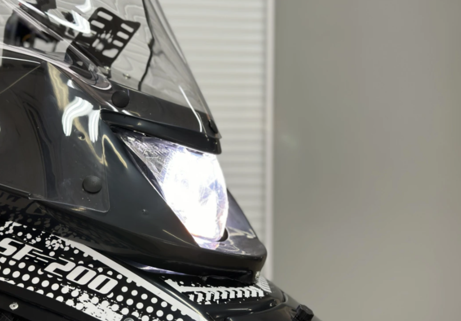 СНЕГОХОД IRBIS SF200L XE SUPERLONG в Череповце