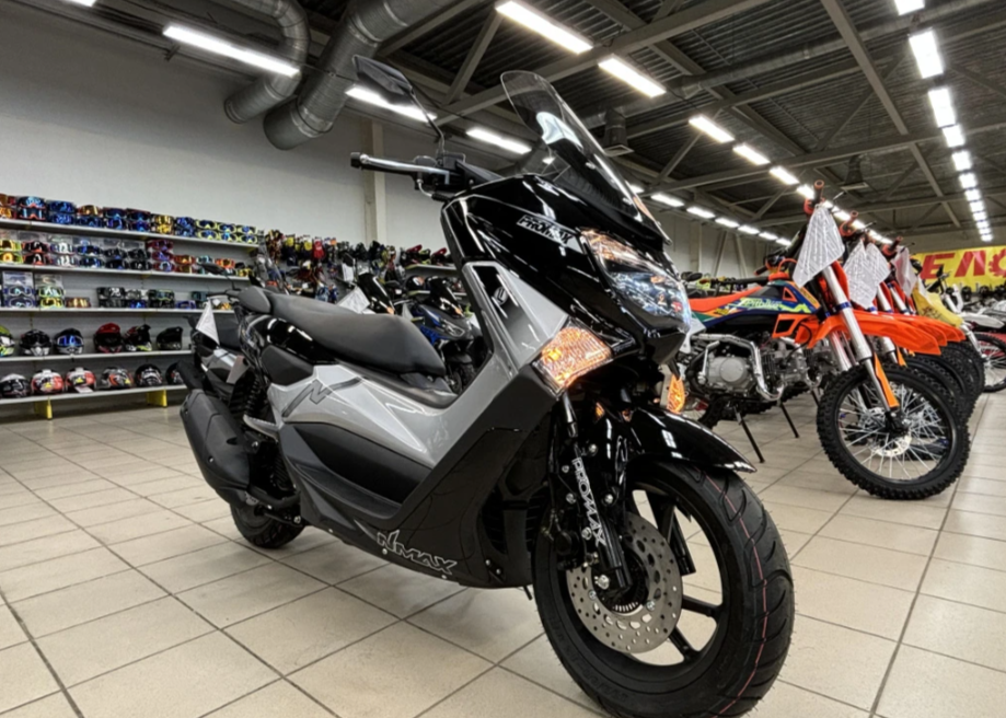МаксиСкутер PROMAX NMAX 200(49) (replica YAMAHA) в Череповце
