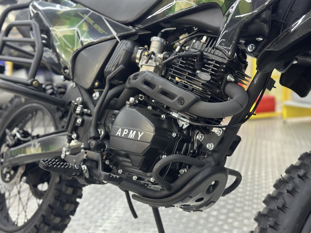 Кроссовый мотоцикл PROMAX ARMY 250 в Череповце