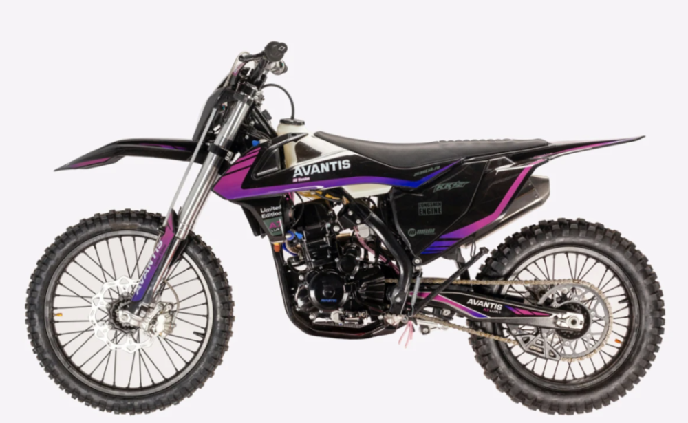 Мотоцикл Avantis A7 NEW (NB300/174MN-5) KKE в Череповце