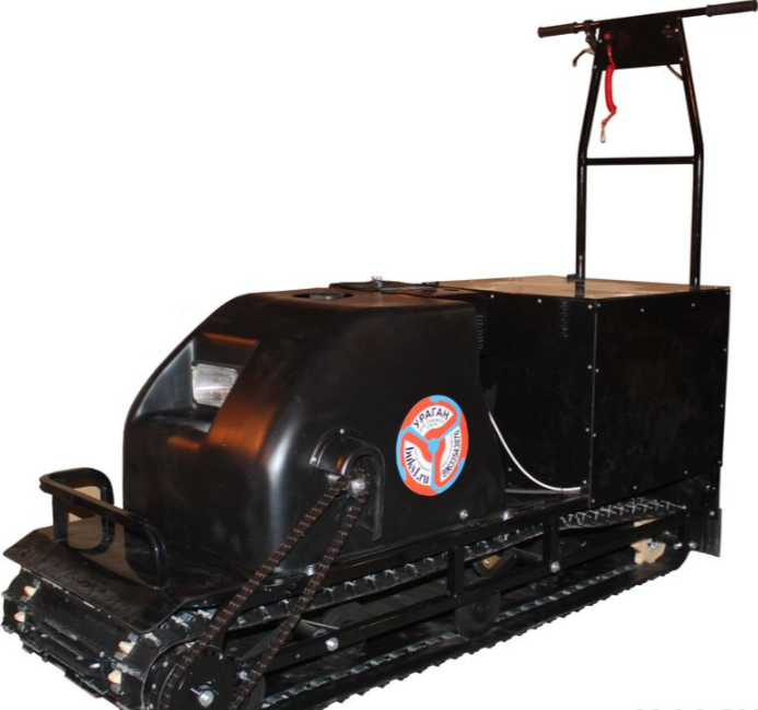 Мотобуксировщик Ураган Промысловик 15 л.с. в Череповце