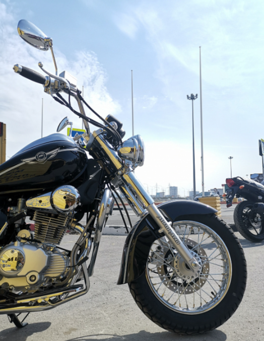 Мотоцикл MOTOLAND (МОТОЛЕНД) WOLF 250 в Череповце