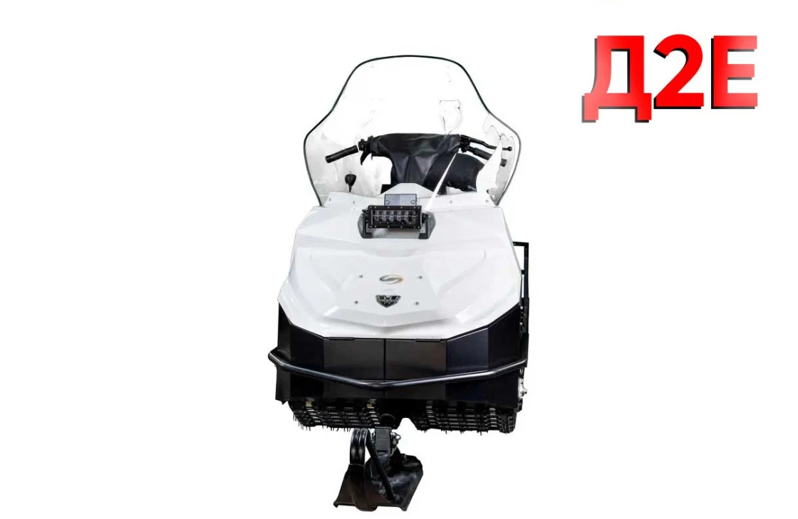 Снегоход ШИХАН Д-2Е LIFAN LF2V80F-A D25 (29 л.с.) с Э/ЗАП. в Череповце