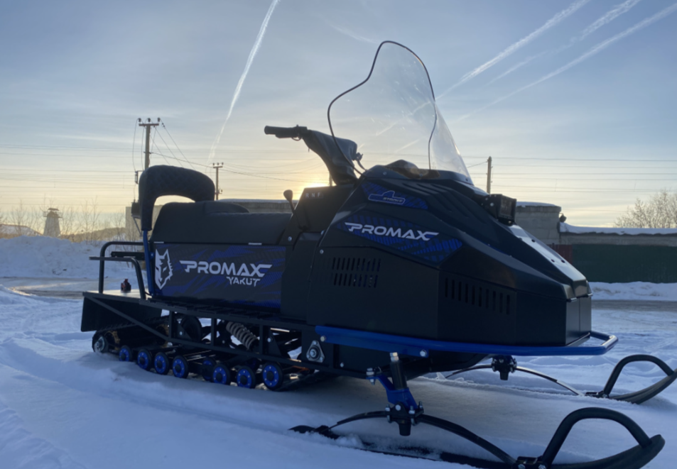 Снегоход PROMAX YAKUT 500 R/К SUPERLONG 2.0 4T 20 в Череповце