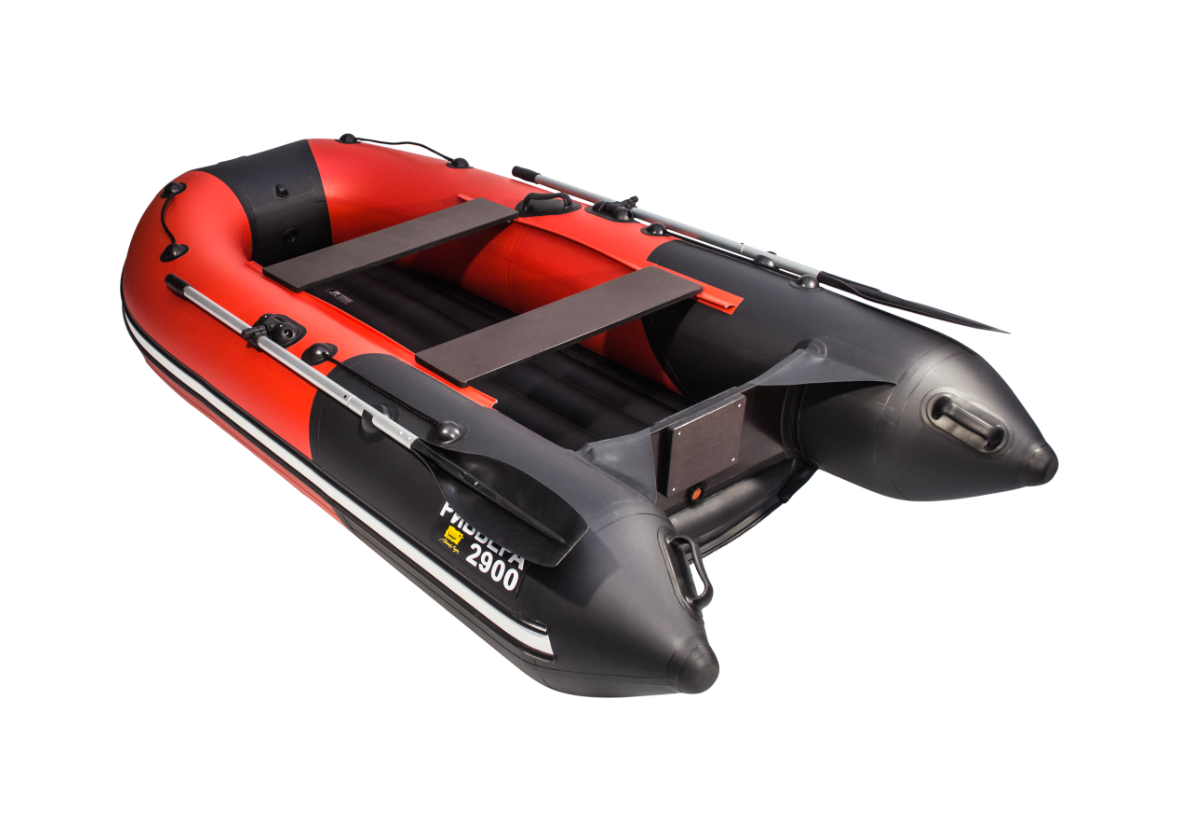Лодка Ривьера Компакт 2900 НДНД в Череповце