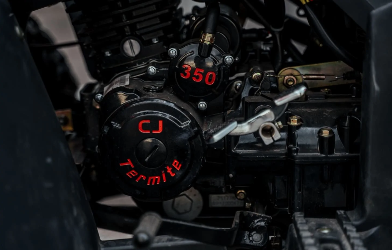 Квадроцикл CJ Termite 350 в Череповце