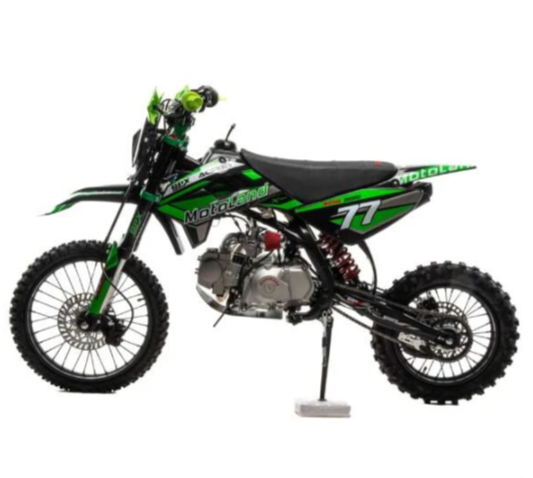 Питбайк MOTOLAND (МОТОЛЕНД) JX125 E в Череповце