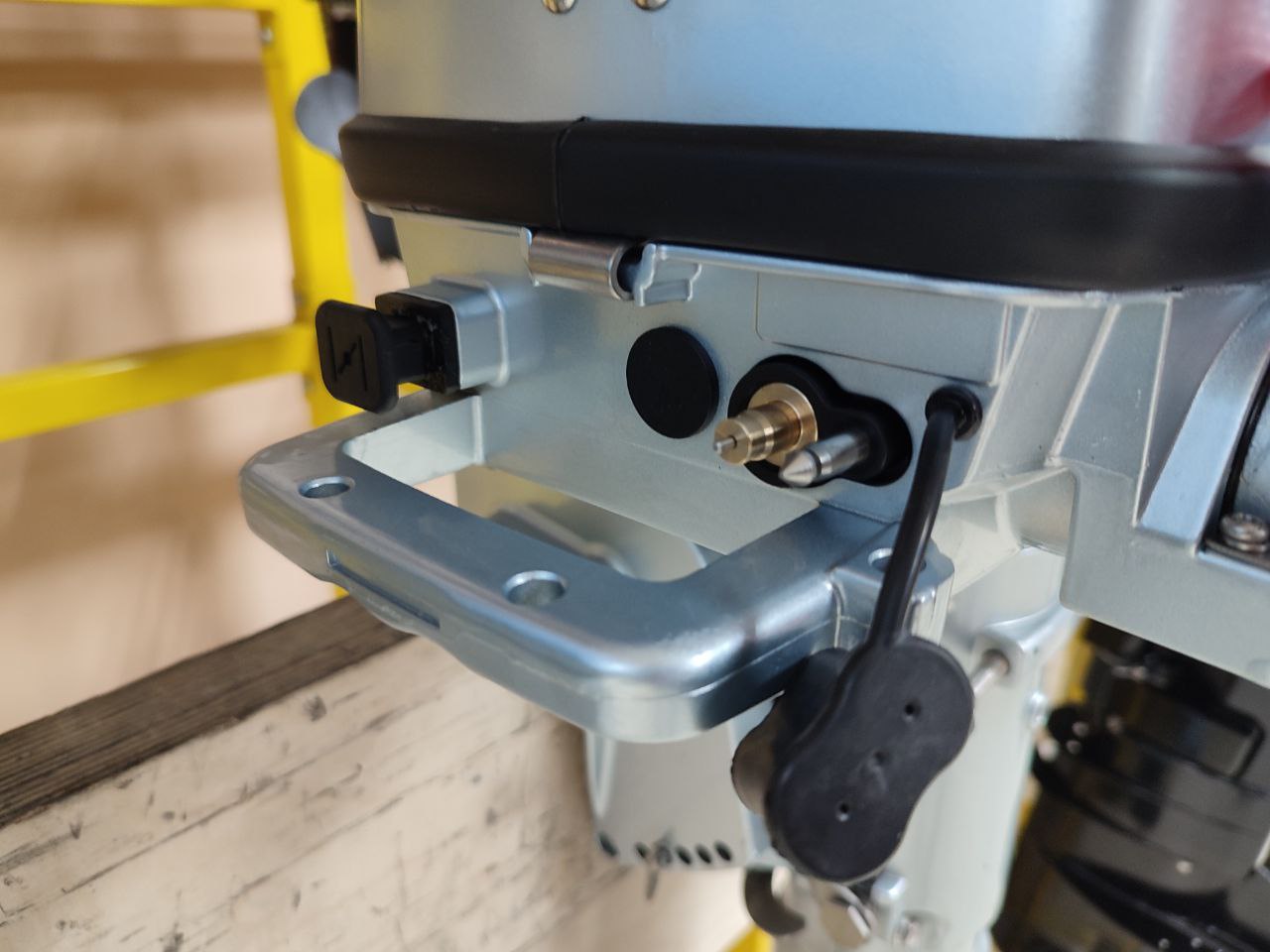 Лодочный мотор PROMAX SP6.2FHS (внешний бак 12 л) в Череповце