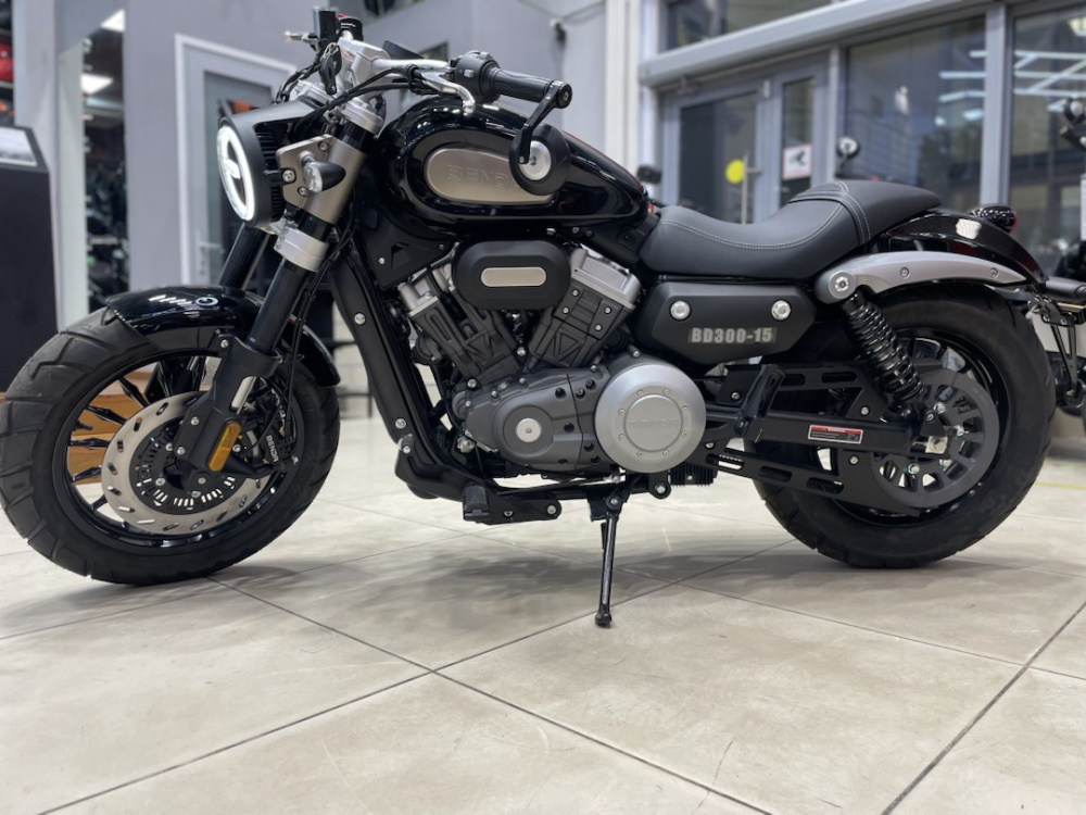 Мотоцикл Benda Chinchilla 300 в Череповце