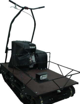 Мотобуксировщик PAXUS 650 9 л.с. в Череповце