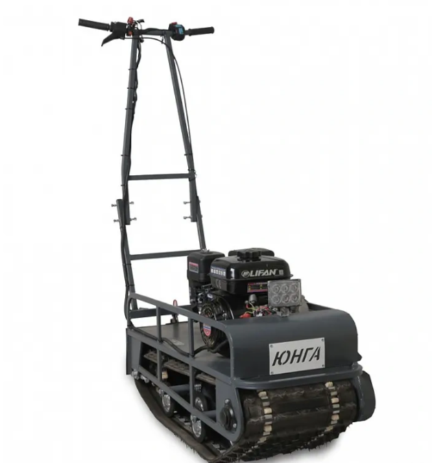 Мотобуксировщик ВЕПС WINTER «ЮНГА» 6.5 в Череповце