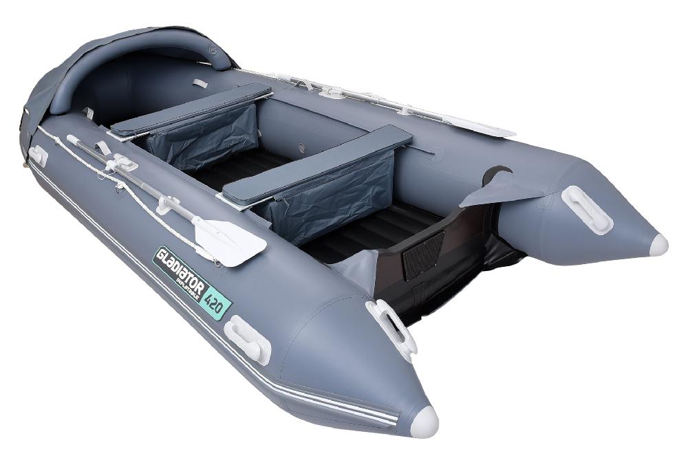 НАДУВНАЯ ЛОДКА GLADIATOR E350PRO в Череповце