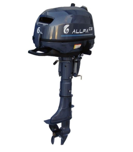 Лодочный мотор ALLFA CG F6 в Череповце