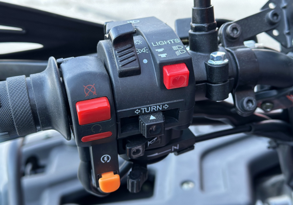 Квадроцикл GBM EXPLORER 400 NEW PREMIUM в Череповце