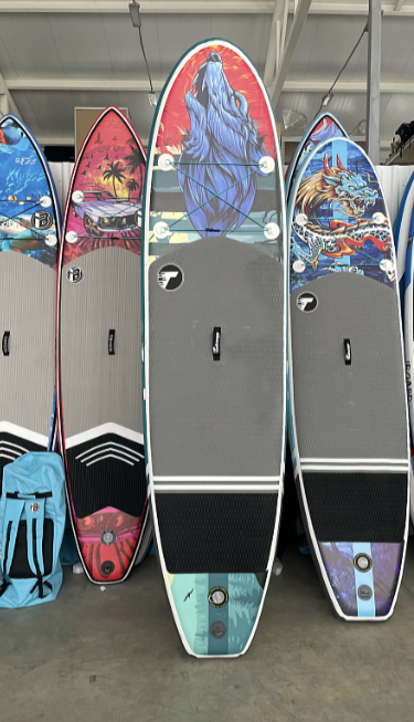 SUP (САП) ДОСКА RAIDEX TAKUMO 10.6’ (320СМ) N 4 в Череповце