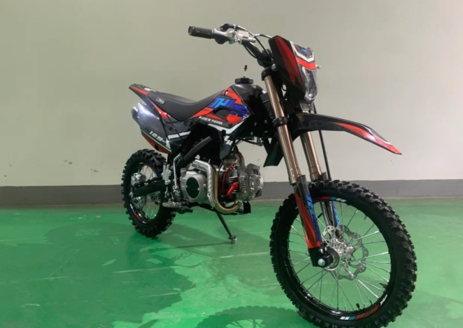 Питбайк JHLMOTO JHLofr LK125 17/14 (ZS154FMI-2) в Череповце
