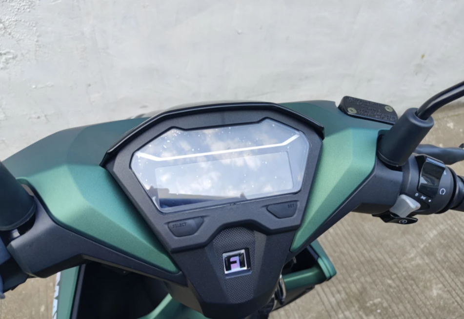 Скутер PROMAX INFERNO 250 (49) в Череповце