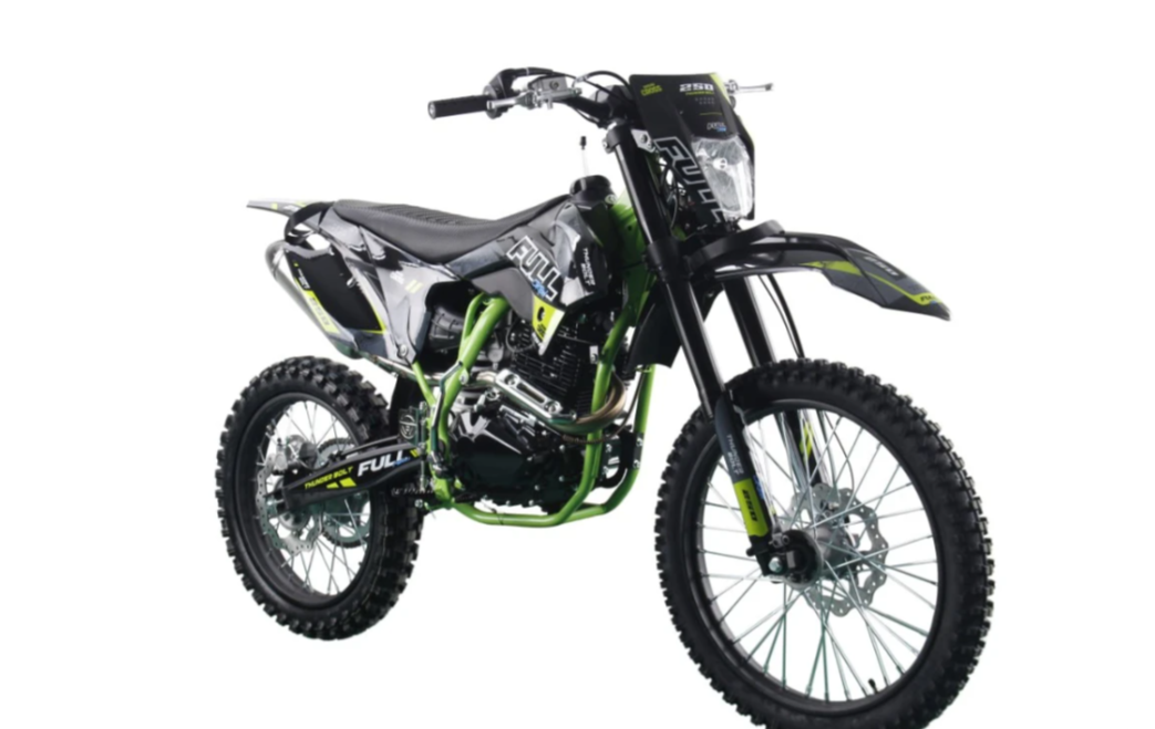 Мотоцикл FullCrew Thunderbolt PR250 21\18 в Череповце