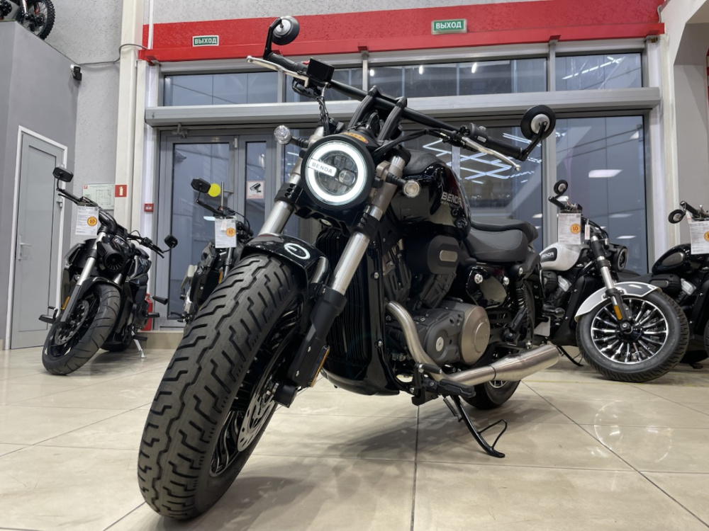 Мотоцикл Benda Rock 300 в Череповце