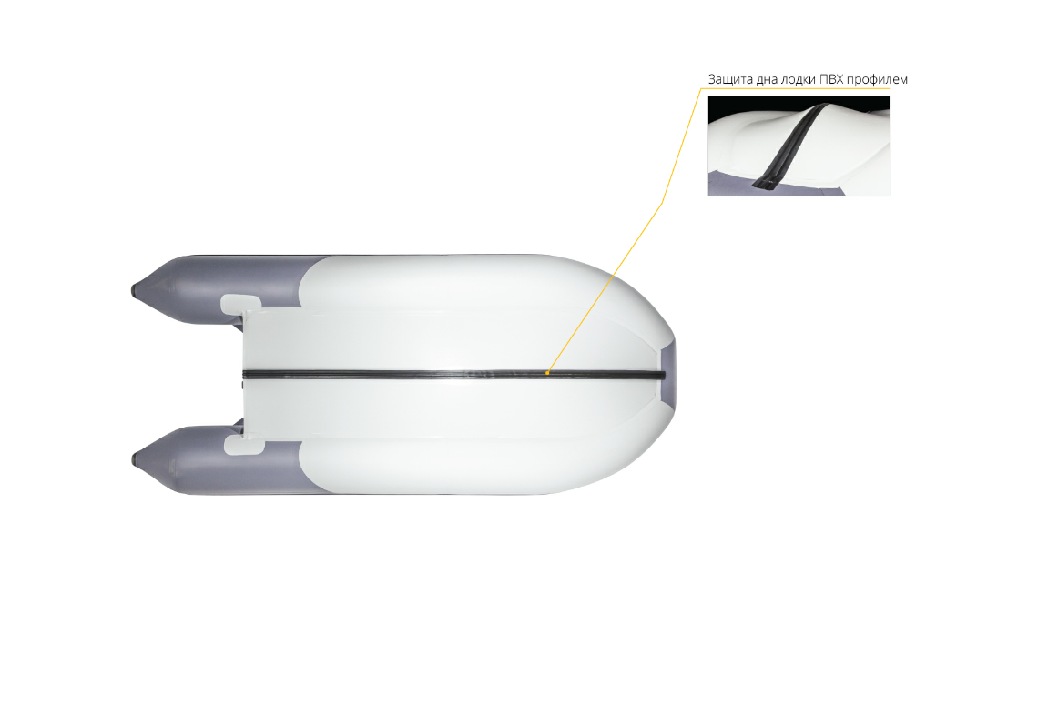 Лодка Ривьера Компакт 3600 СК в Череповце